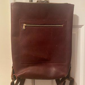 Leather Backpack - Portland Leather Co